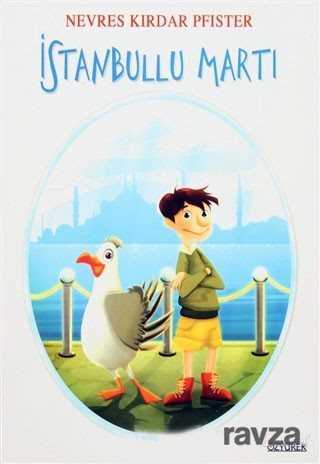 İstanbullu Martı - Özyürek Yayınevi