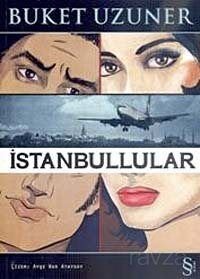 İstanbullular (Çizgi Roman) - 1