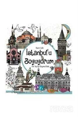 İstanbul'u Boyuyorum - 1
