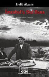 İstanbul'u Bul Bana - Yapı Kredi Yayınları