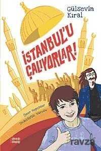 İstanbul'u Çalıyorlar / Ömer Hepçözer Dedektiflik Bürosu 1 - 1