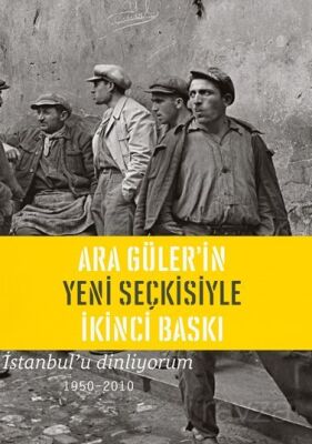 İstanbul'u Dinliyorum 1950-2010 - 1