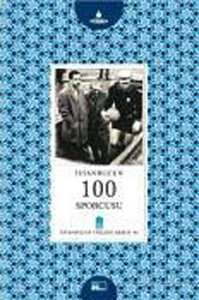 İstanbul'un 100 Sporcusu -43 - 1