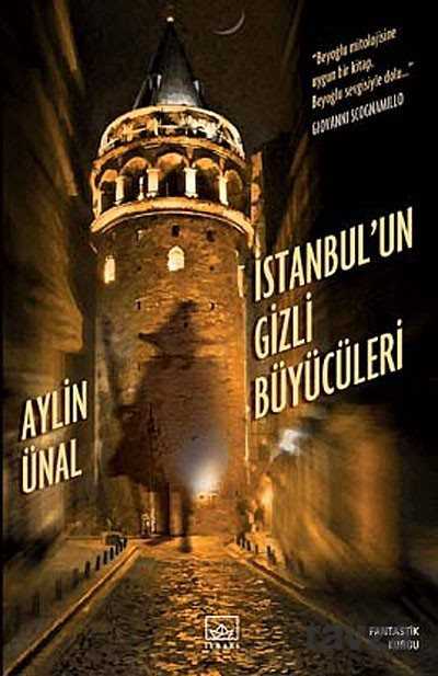 İstanbul'un Gizli Büyücüleri - 1