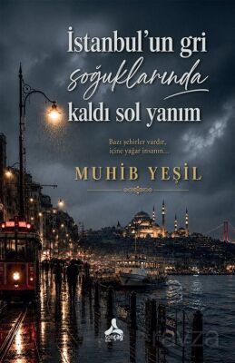 İstanbul'un Gri Soğuklarında Kaldı Sol Yanım - 1