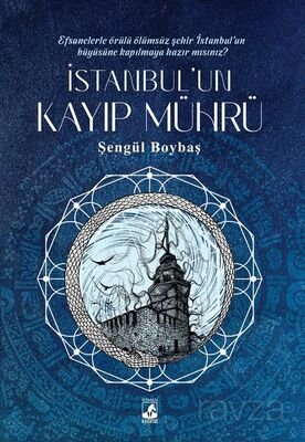 İstanbul'un Kayıp Mührü - 1