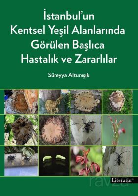 İstanbul'un Kentsel Yeşil Alanlarında Görülen Başlıca Hastalık ve Zararlılar - 1