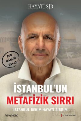 İstanbul'un Metafizik Sırrı - 1