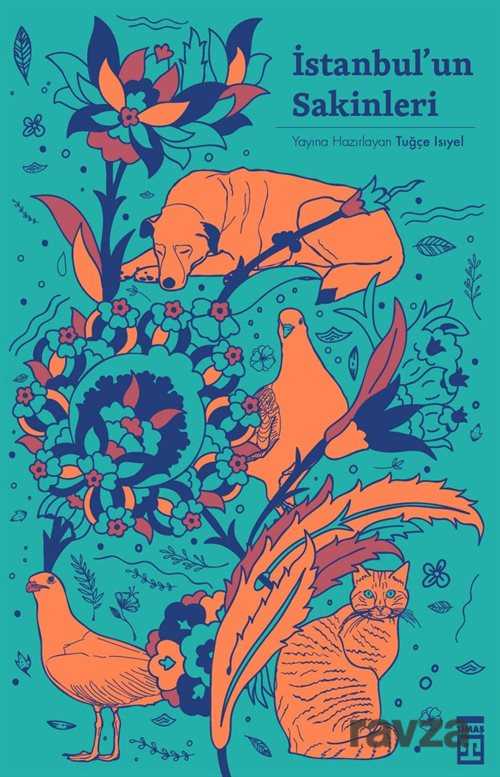 İstanbul'un Sakinleri - Timaş Yayınları