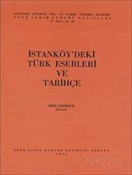 İstanköy'deki Türk Eserleri ve Tarihçe - Türk Tarih Kurumu