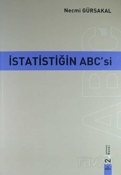 İstatistiğin ABC'si - 1