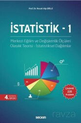 İstatistik 1 - Seçkin Yayıncılık