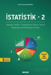 İstatistik 2 - Seçkin Yayıncılık