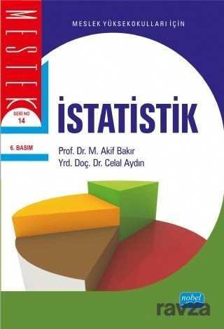 İstatistik (M. Akif Bakır,Celal Aydın) - 1