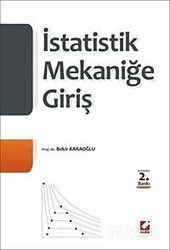 İstatistik Mekaniğe Giriş - Seçkin Yayıncılık