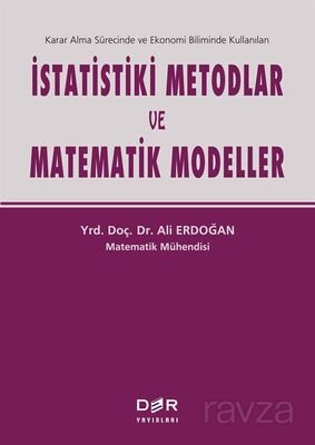 İstatistiki Metodlar ve Matematik Modeller - 1