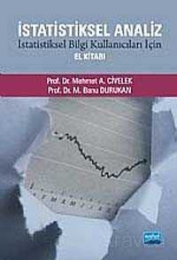 İstatistiksel Analiz - Nobel Yayın Dağıtım