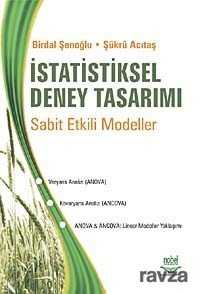 İstatistiksel Deney Tasarımı - 1