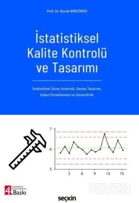 İstatistiksel Kalite Kontrolü ve Tasarımı - 1