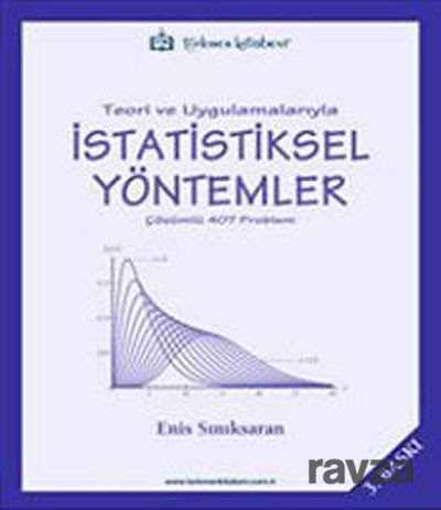 İstatistiksel Yöntemler - Türkmen Kitabevi