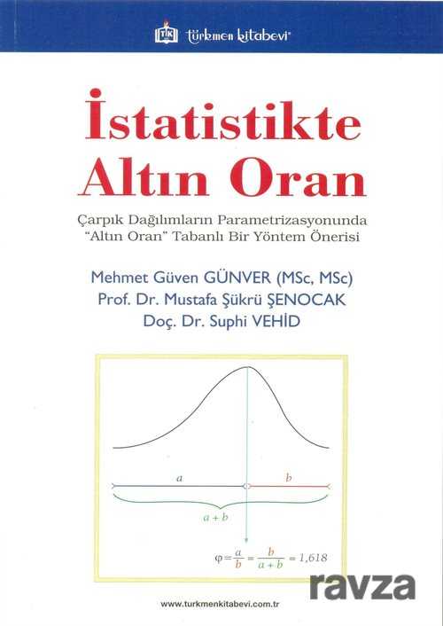 İstatistikte Altın Oran - Türkmen Kitabevi