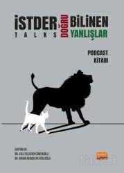 İstder Talks Doğru Bilinen Yanlışlar Podcast Kitabı - Nobel Bilimsel