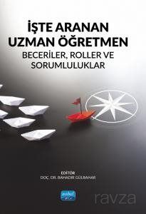 İşte Aranan Uzman Öğretmen - 1