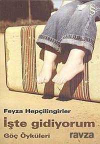 İşte Gidiyorum - Everest Yayınları