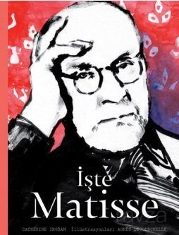 İşte Matisse (Ciltli) - 1