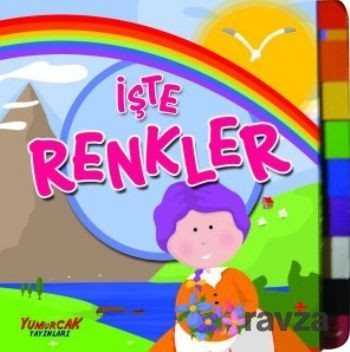 İşte Renkler - 1