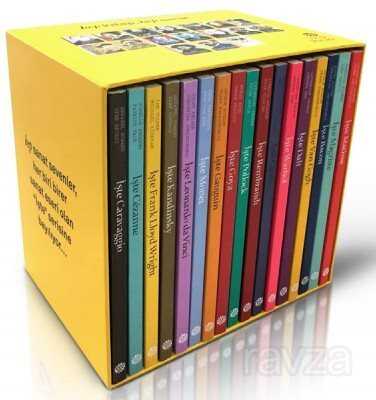 İşte Sanat Serisi (17 Kitap Kutulu) - Hep Kitap