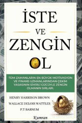 İste ve Zengin Ol - Kumran Yayınları