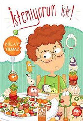 İstemiyorum İşte - Altın Kitaplar - Özel Ürün