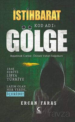 İstihbarat Kod Adı: Gölge - 1