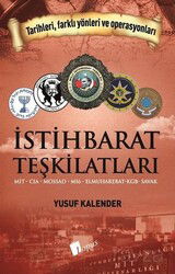İstihbarat Teşkilatları - Lopus Kitap