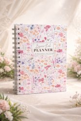 İstikamet Defteri Bir Müslümanın Yıllık Planlayıcısı - Hobbi Tasarim