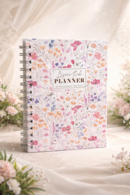 İstikamet Defteri Bir Müslümanın Yıllık Planlayıcısı - Hobbi Tasarim