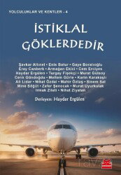 İstiklal Göklerdedir - Kırmızı Kedi Yayınevi
