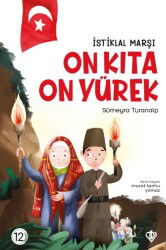 İstiklal Marşı On Kıta On Yürek - Diyanet Vakfı Yayınları