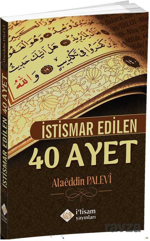 İstismar Edilen 40 Ayet - İtisam Yayıncılık