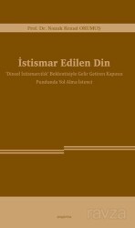 İstismar Edilen Din - Araştırma Yayınları (Ankara)