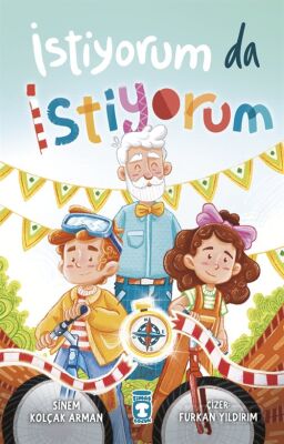 İstiyorum da İstiyorum - 1