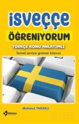 İsveççe Öğreniyorum - Pergole Yayınları