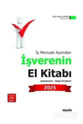 İşverenin El Kitabı 2025 - Seçkin Yayıncılık
