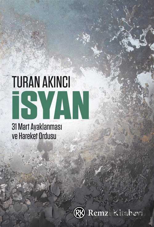 İsyan - Remzi Kitabevi
