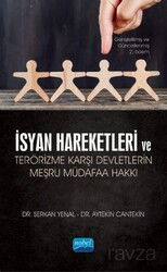 İsyan Hareketleri ve Terörizme Karşı Devletlerin Meşru Müdafaa Hakkı - Nobel Yayın Dağıtım