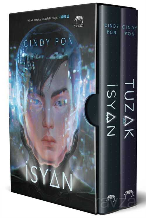 İsyan Kutu Seti (İsyan+Tuzak) - Yabancı Yayınları