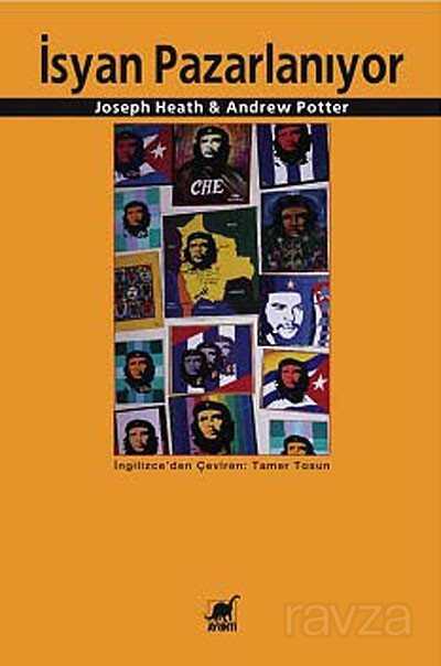 İsyan Pazarlanıyor - Ayrıntı Yayınları