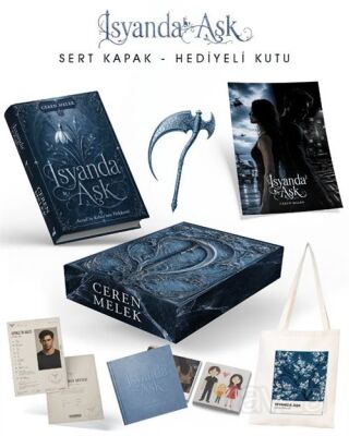 İsyanda Aşk Kutulu Set - 1