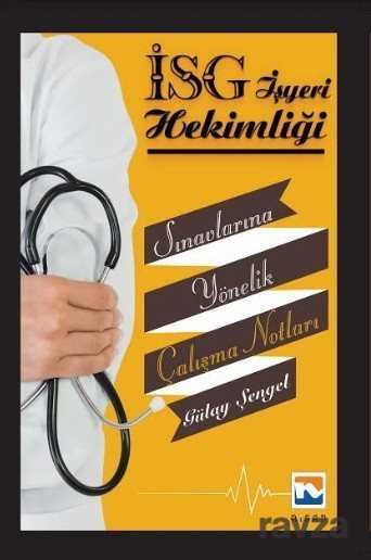 İşyeri Hekimliği Sınavlarına Yönelik Çalışma Notları - Nisan Kitabevi